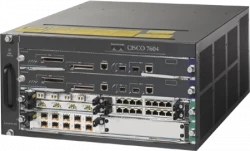 Шасси Cisco 7604