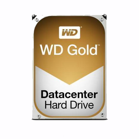 Жесткий диск Western Digital Gold 14TB 3.5" 7.2k 512e 512Mb SATA