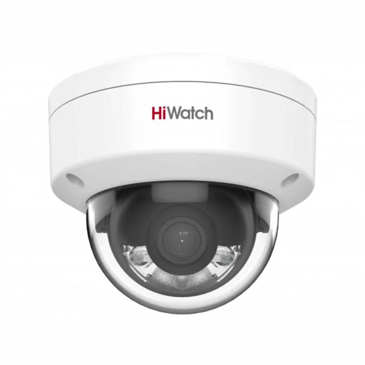 Камера сетевая купольная 4Мп HiWatch DS-I452L(2.8mm)