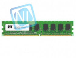 Модуль памяти HP 384704-051 512MB PC2-5300 667MHz DIMM 240-pin CL5 ECC DDR2 SDRAM-384704-051(NEW)