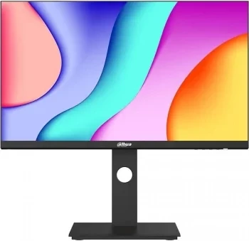 Монитор Dahua 27" LM27-U401A черный IPS LED 5ms 16:9 HDMI матовая HAS Piv 1000:1 250cd 178гр/178гр 3