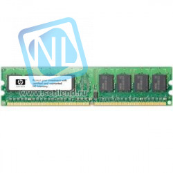 Модуль памяти HP 504351-B21 8GB Reg PC2-6400 DDR2 2x4GB dual rank Kit LP-504351-B21(NEW)