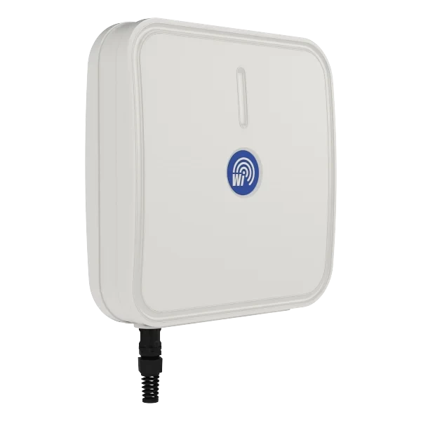 Антенна направленная WIBOX MIMO 2x2 X-pol, 2,4 - 2,7 ГГц, 19dBi, 16°