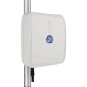 Антенна направленная WIBOX MIMO 2x2 X-pol, 2,4 - 2,7 ГГц, 19dBi, 16°