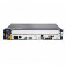 2RU шасси ZTE OLT GPON, 2 слота для установки интерфейсных модулей, 10G, AC