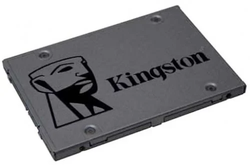 Накопитель SSD Kingston SATA-III 240GB SA400S37/240G A400 2.5"