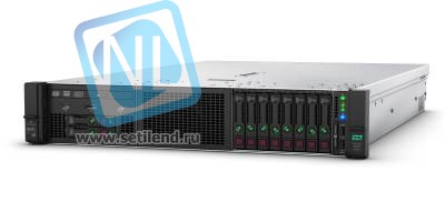 Сервер НР Proliant DL380 Gen10, 1 процессор Intel Xeon Silver 4114, 32Gb, 8/24SFF, P408i 2Gb, 1x500W