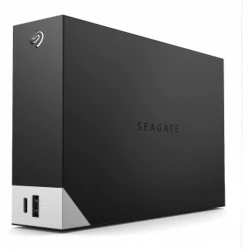 Жесткий диск Seagate USB 3.0 6Tb STLC6000400 One Touch 3.5" черный USB 3.0 type C