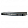 Коммутатор Cisco Catalyst WS-C3560V2-48PS-S