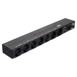 Блок розеток NetPing 1-wire 888S0201