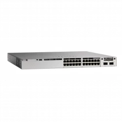 Коммутатор Cisco Catalyst C9300-24T-A