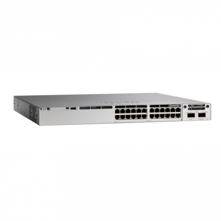 Коммутатор Cisco Catalyst C9300-24T-A
