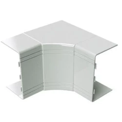 Угол для кабель-канала внутренний неизменяемый 90град. 100х60 NIA DKC 01829