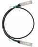 Модуль 40G QSFP+ Direct Attach, дальность до 1м