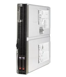 Блейд-сервер HP BL680c Quad-Core 4x E7340 16Gb 2x146SAS