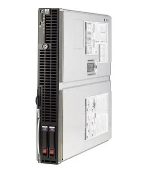 Блейд-сервер HP BL680c Quad-Core 4x E7340 16Gb 2x146SAS