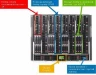 Блейд-сервер HP BL680c Quad-Core 4x E7340 16Gb 2x146SAS