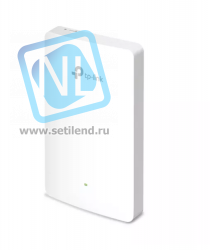 Настенная точка доступа Wi‑Fi с MU-MIMО EAP615-Wall AX1800