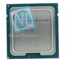 Процессор Intel Xeon 6C E5-2430L