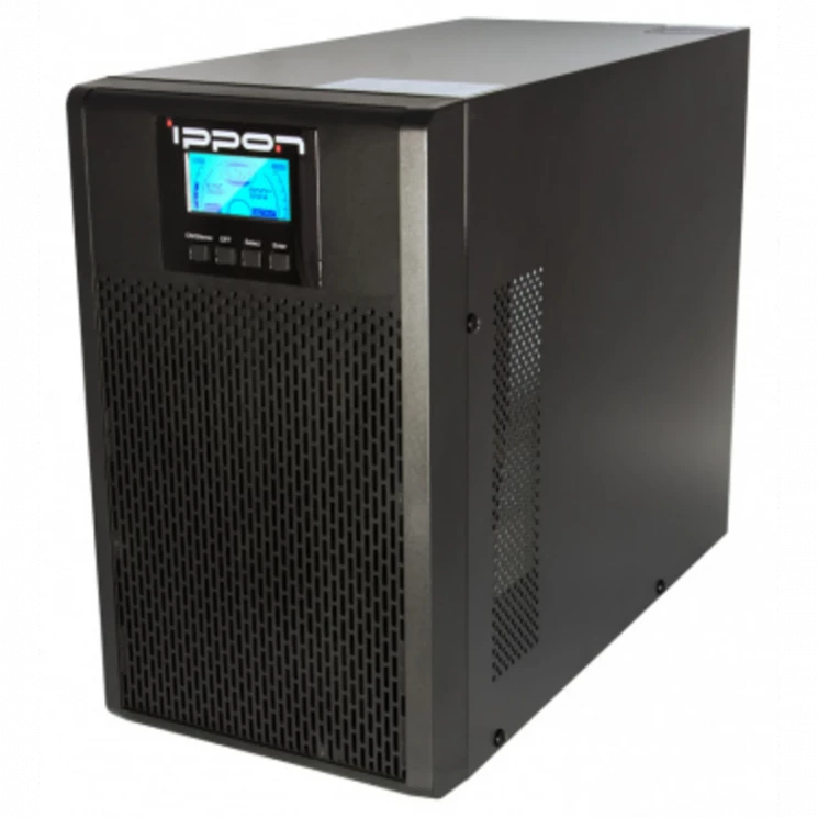 Источник бесперебойного питания Ippon Innova G2 Euro 3000 2700Вт 3000ВА черный
