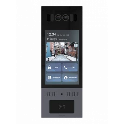 Вызывная панель Akuvox X915S, накладной монтаж