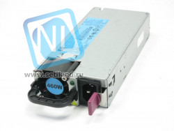Блок питания HP 503296-B21 460W HE 12V Hot Plug AC Power Supply Kit-503296-B21(NEW)