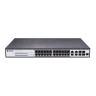 Управляемый PoE коммутатор уровня 2 BDCOM S2528-P, 24x 10/100/1000Base-T PoE 802.3af/at до 370W, 4x combo 1G SFP/RJ45, 220VAC