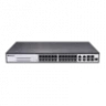 Управляемый PoE коммутатор уровня 2 BDCOM S2528-P, 24x 10/100/1000Base-T PoE 802.3af/at до 370W, 4x combo 1G SFP/RJ45, 220VAC