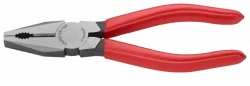 Плоскогубцы комбинированные Knipex KN-0301160