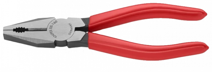 Плоскогубцы комбинированные Knipex KN-0301160