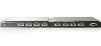 Коммутатор HP 410398-B21 ProLiant BL cClass DDR Infiniband Double Wide Switch Module Option Kit-410398-B21(NEW)