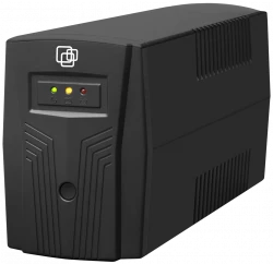 Источник бесперебойного питания Line-Interactive, 600 VA, LED (выходные розетки IEC320 C13)