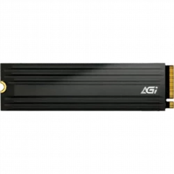 Накопитель SSD AGi PCIe 4.0 x4 4TB AGI4T0G44AI838 AI838 M.2 2280