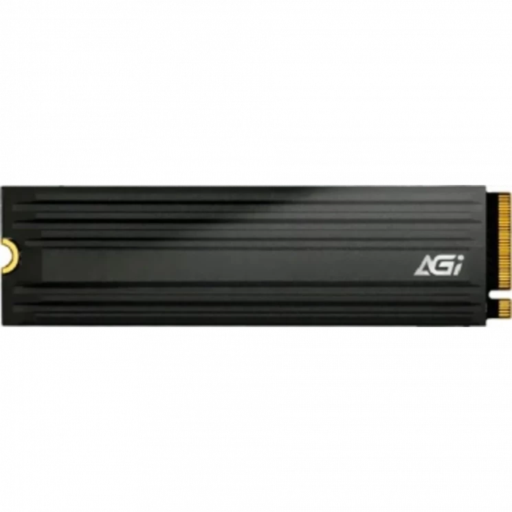 Накопитель SSD AGi PCIe 4.0 x4 4TB AGI4T0G44AI838 AI838 M.2 2280