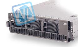 eServer IBM T23RXEU 365 2xCPU Xeon MP2800/2048/400, 2Gb RAM PC2100 ECC DDR SDRAM RDIMM, Int. Dual Channel SCSI U320 Controller, NO HDD, Int. Dual Channel Gigabit Ethernet 10/100/1000Mb/s, Power 2x950 Watt, RACK 3U-T23RXEU(NEW)