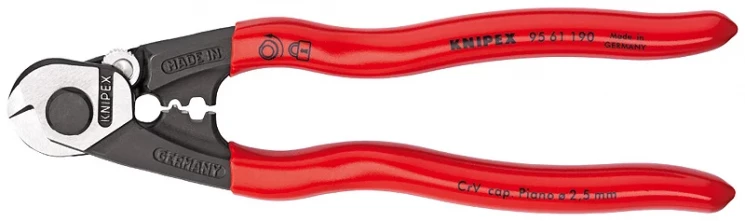 Тросокусы Knipex пружинные KN-9561190