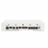 Сетевая платформа uCPE Silicom Cordoba, Intel C3758, 16GB RAM ECC, 128GB NVMe SSD, 4G LTE Cat12, Wi-Fi 6 AP