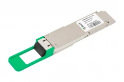 Модуль 400G QSFP-DD 4x100GBASE, разъем LC, дальность до 2км