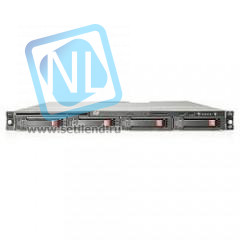 Сервер Proliant HP 445198-421 Proliant DL160 G5 X5460 2GB NHP-SATA EU Server-445198-421(NEW)