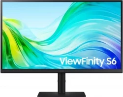 Монитор Samsung 27" S27F610EAIXCI черный IPS LED 16:9 HDMI матовая HAS Piv 1000:1 300cd 178гр/178гр