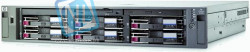 Сервер Proliant HP 373822-421 ProLiant DL380R04 2P HPM X3.4GHz/800 1Mb (2xXeon 3.4 GHz/1024Kb/2048MB/HotPlag/RAID with BBWC/duplex backplane/no HDD/DVD/2x10/100/1000Eth/Lights-Out-373822-421(NEW)
