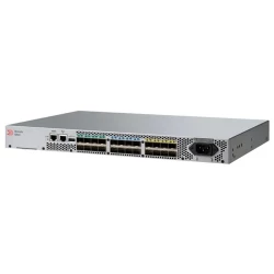 Коммутатор Brocade G610 16Gb FC, Enterprise Bundle, 16 активных порта, комплект модулей