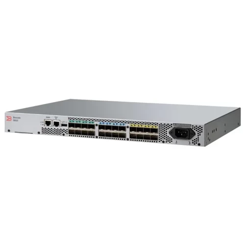 Коммутатор Brocade G610 16Gb FC, Enterprise Bundle, 16 активных порта, комплект модулей