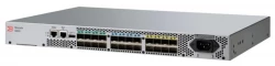 Коммутатор Brocade G610 16Gb FC, Enterprise Bundle, 16 активных порта, комплект модулей