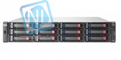 Дисковая полка HP StorageWorks MSA2000 3.5"