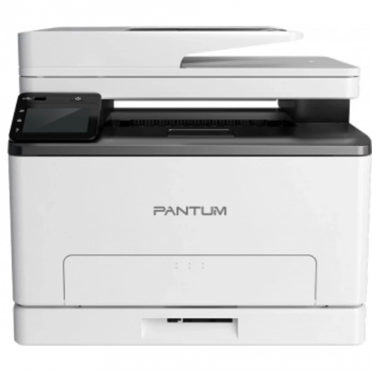 МФУ лазерный Pantum CM1100ADW A4 Net WiFi белый