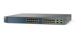 Коммутатор Cisco Catalyst WS-C3560G-24PS-S