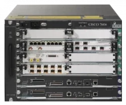 Шасси Cisco 7606