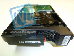 Накопитель EMC V2-PS15-600 600GB 15K 3.5&#039;&#039; SAS 6Gb/s для VNX-V2-PS15-600(NEW)