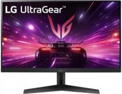 Монитор LG 23.8" UltraGear 24GS60F-B черный IPS LED 16:9 HDMI матовая 300cd 178гр/178гр 1920x1080 18